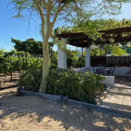 Villa Mooi Bly Paarl Exterior foto