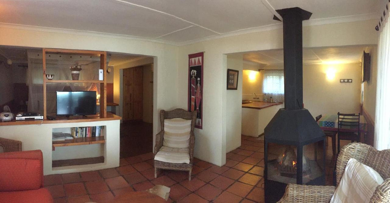 Villa Mooi Bly Paarl Exterior foto