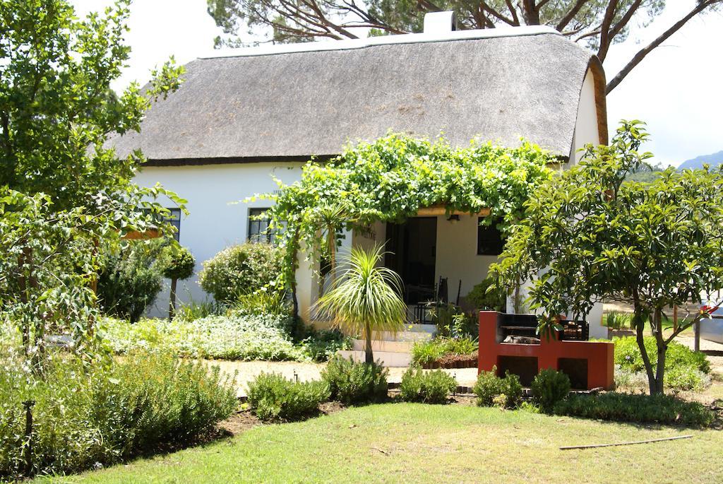 Villa Mooi Bly Paarl Habitación foto