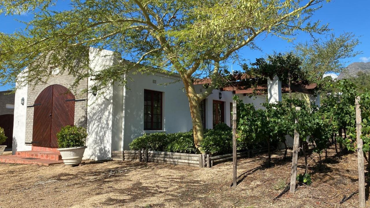 Villa Mooi Bly Paarl Exterior foto