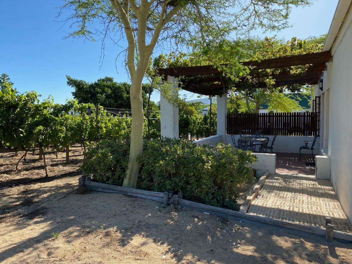Villa Mooi Bly Paarl Exterior foto