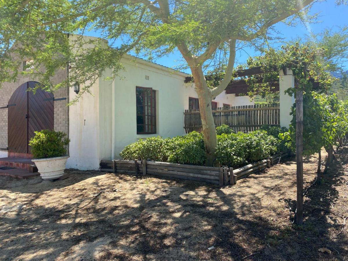 Villa Mooi Bly Paarl Exterior foto