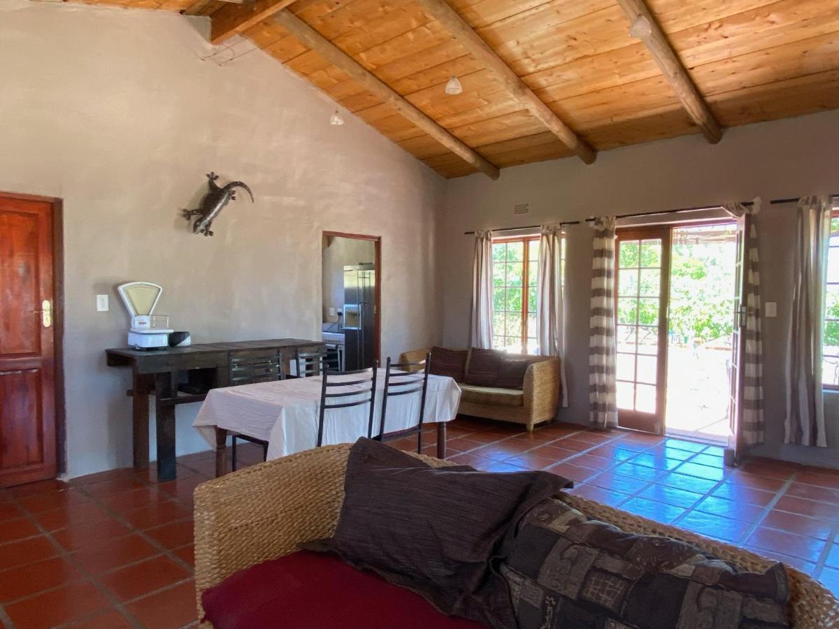Villa Mooi Bly Paarl Exterior foto