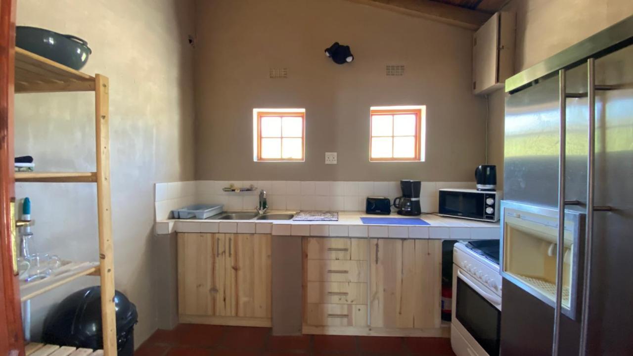 Villa Mooi Bly Paarl Exterior foto