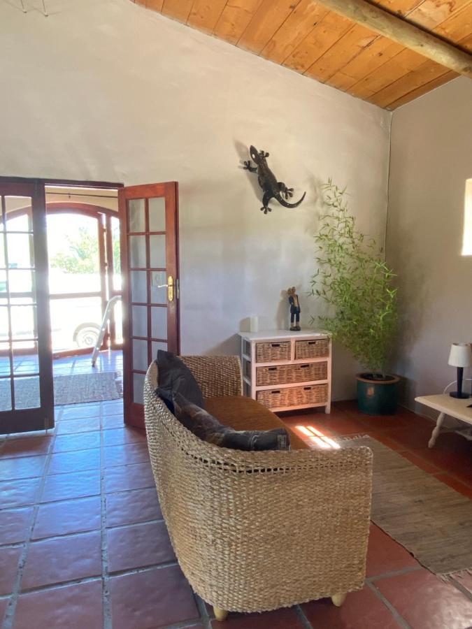Villa Mooi Bly Paarl Exterior foto