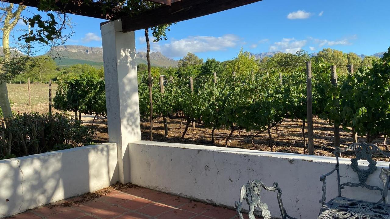 Villa Mooi Bly Paarl Exterior foto