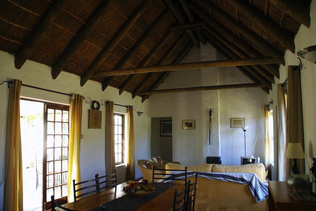 Villa Mooi Bly Paarl Habitación foto