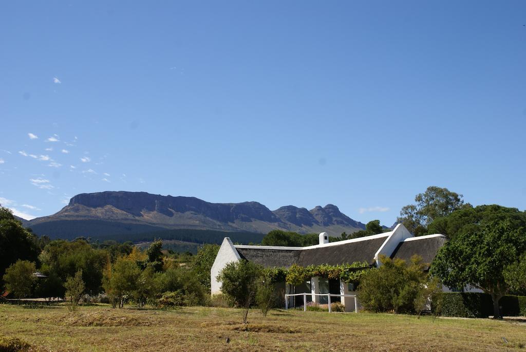 Villa Mooi Bly Paarl Habitación foto