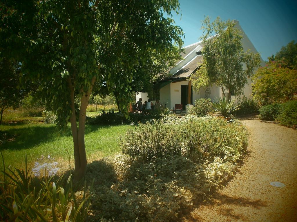 Villa Mooi Bly Paarl Habitación foto