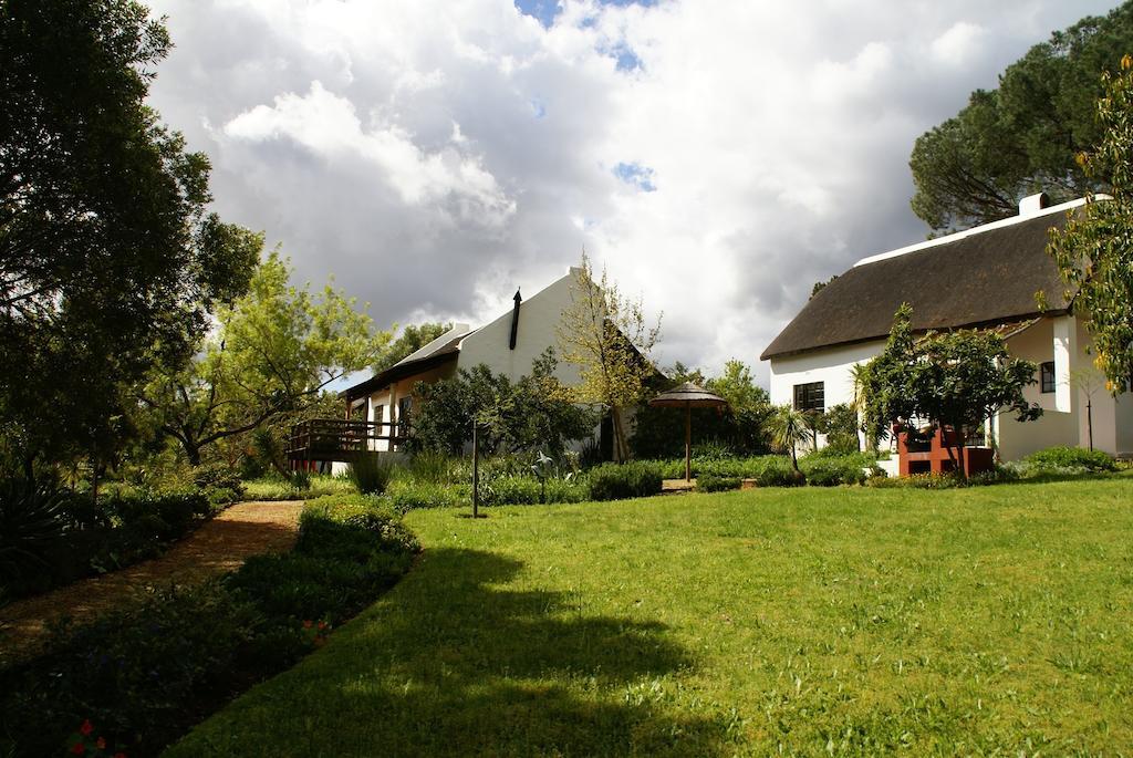 Villa Mooi Bly Paarl Habitación foto