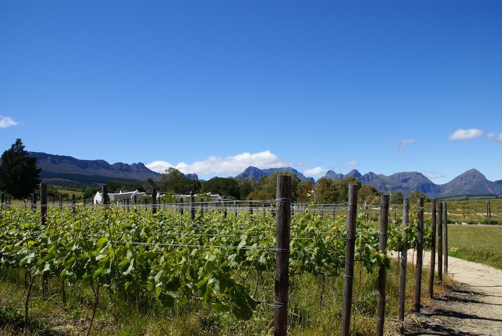 Villa Mooi Bly Paarl Exterior foto