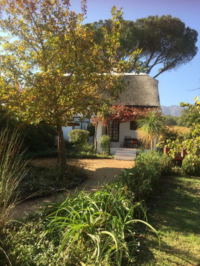 Villa Mooi Bly Paarl Exterior foto