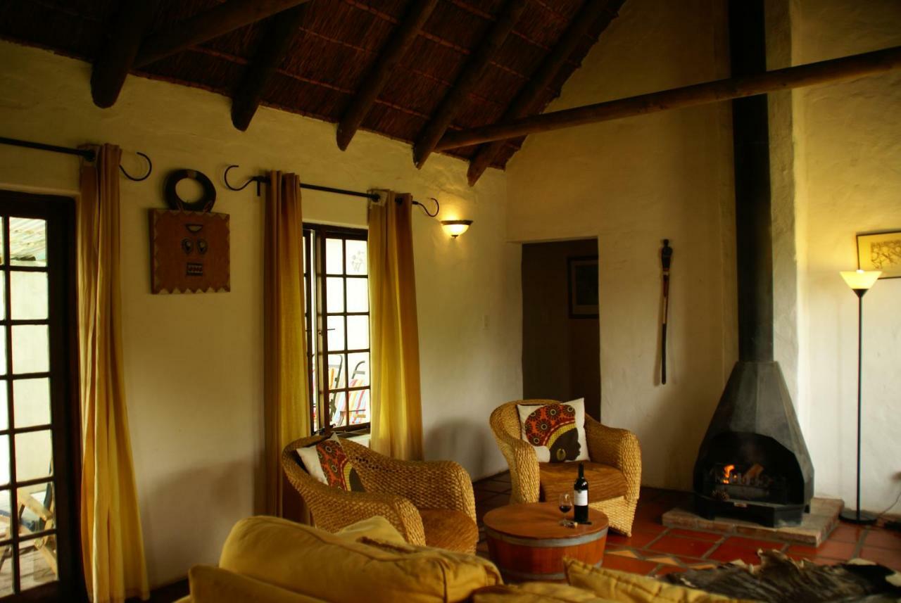 Villa Mooi Bly Paarl Exterior foto