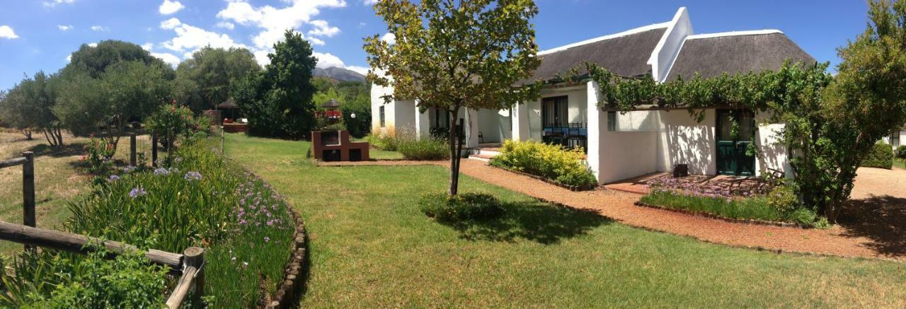 Villa Mooi Bly Paarl Exterior foto