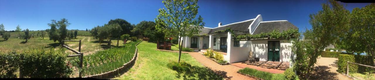Villa Mooi Bly Paarl Exterior foto