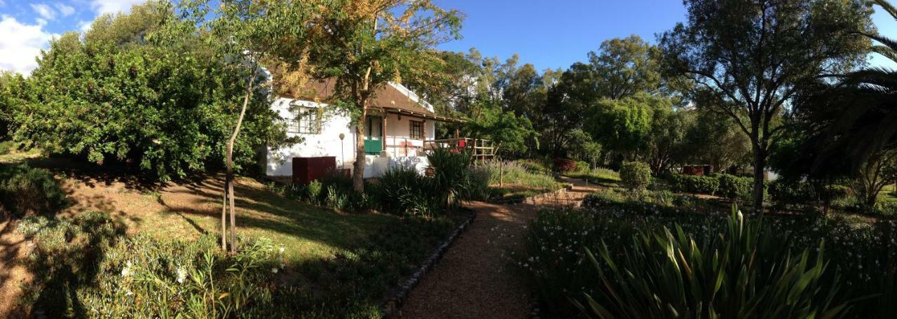 Villa Mooi Bly Paarl Exterior foto