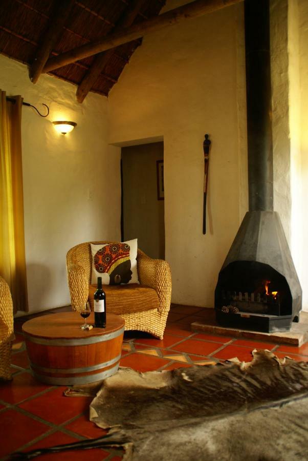 Villa Mooi Bly Paarl Exterior foto