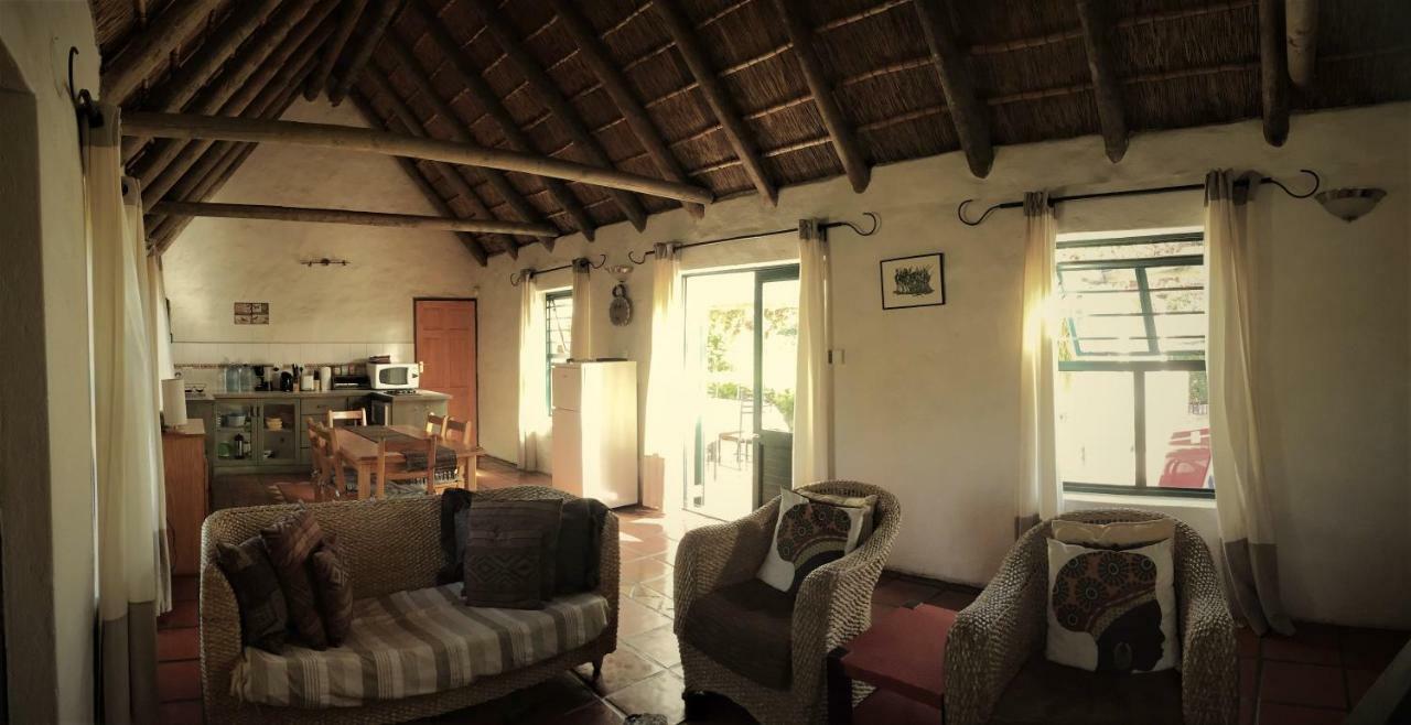 Villa Mooi Bly Paarl Exterior foto
