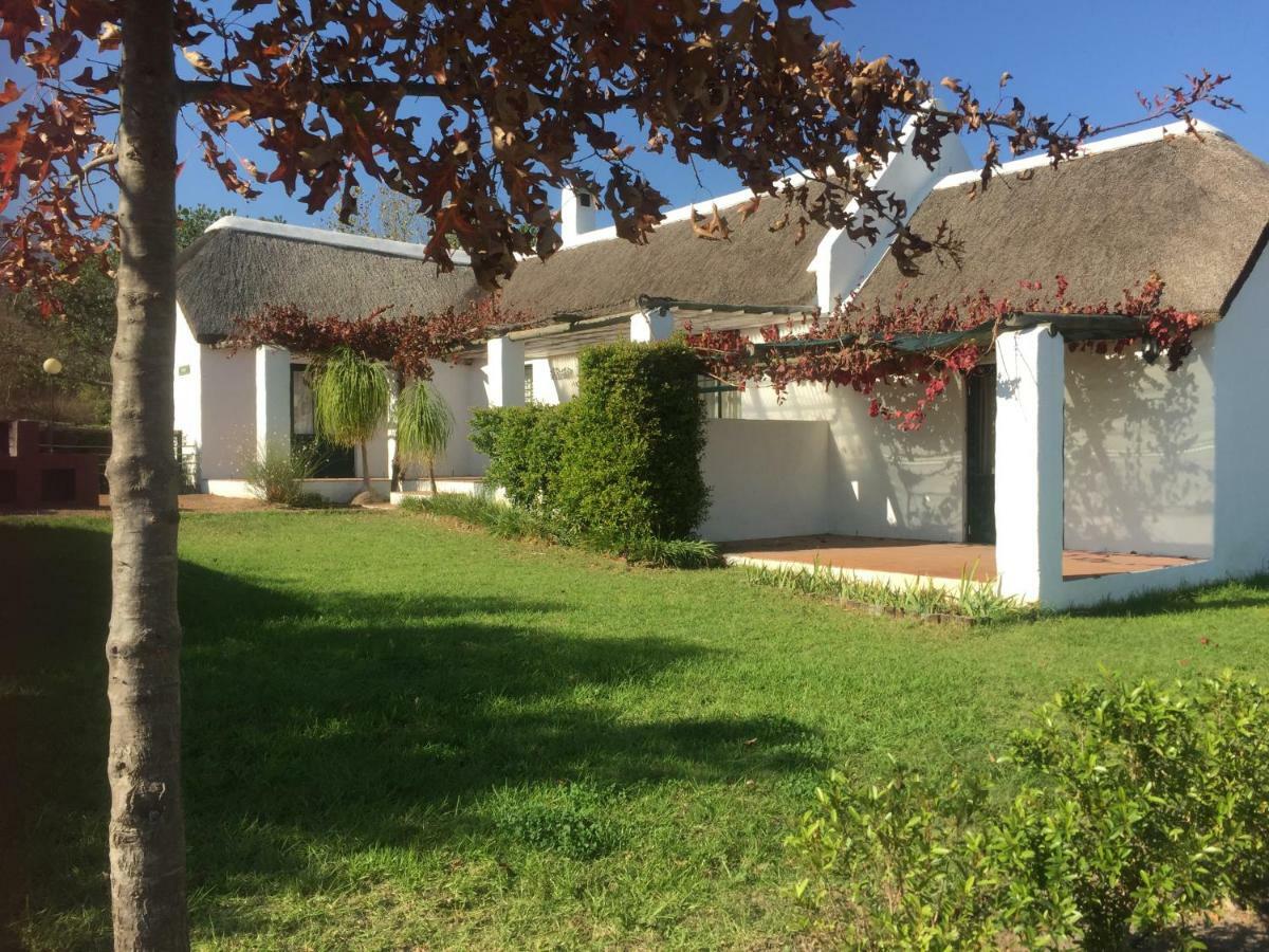 Villa Mooi Bly Paarl Exterior foto