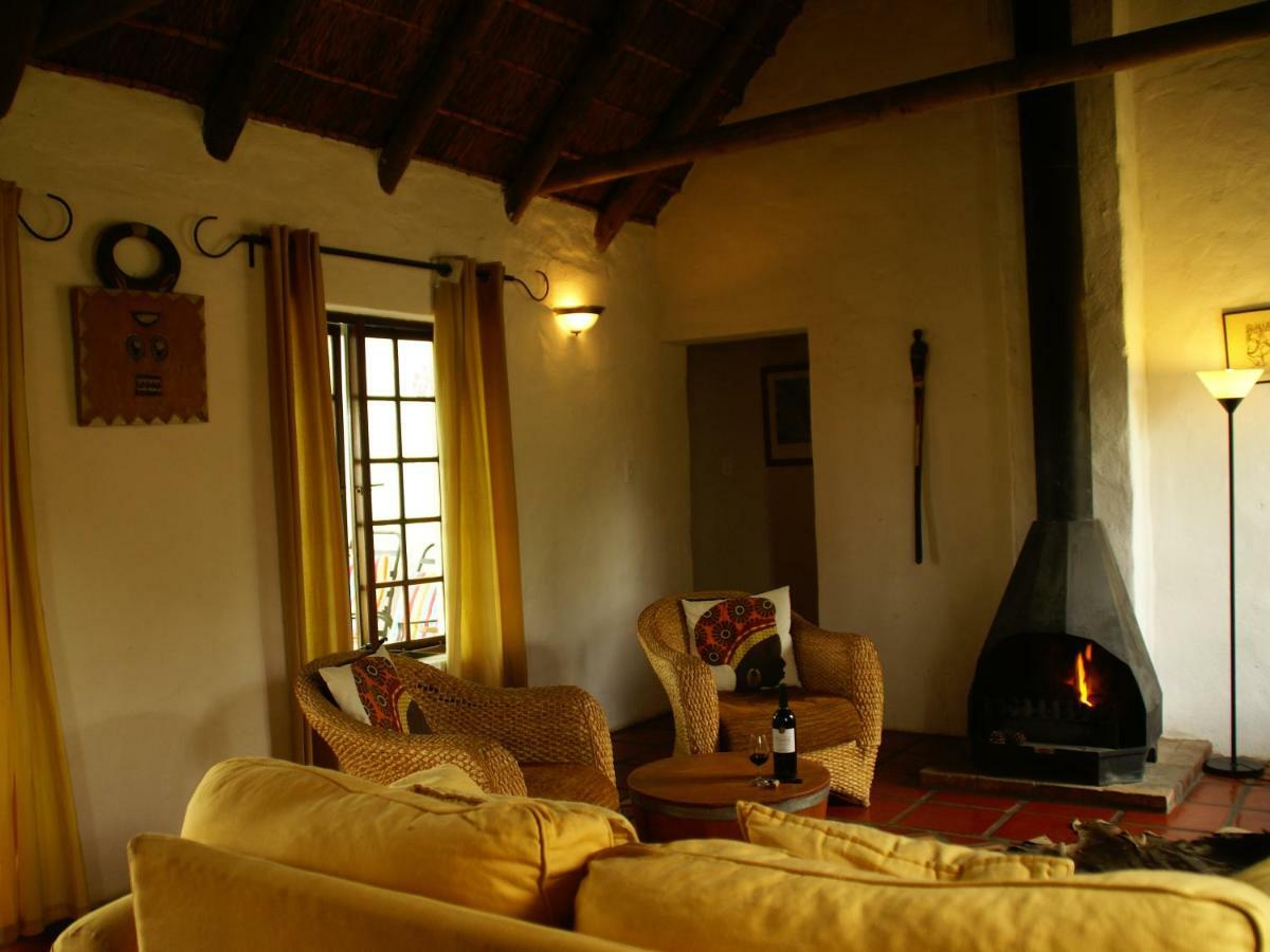 Villa Mooi Bly Paarl Exterior foto