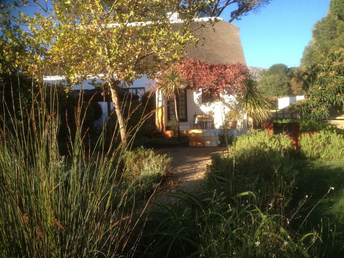 Villa Mooi Bly Paarl Exterior foto